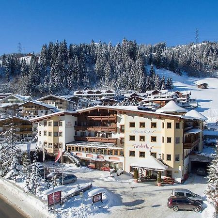 Alpenhotel Tirolerhof Gerlos Exterior foto